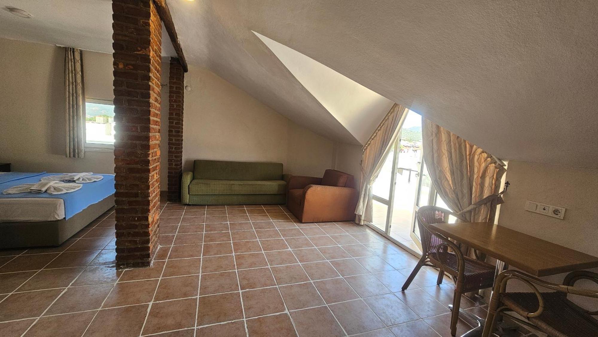 Selenya Apart Marmaris Exterior photo