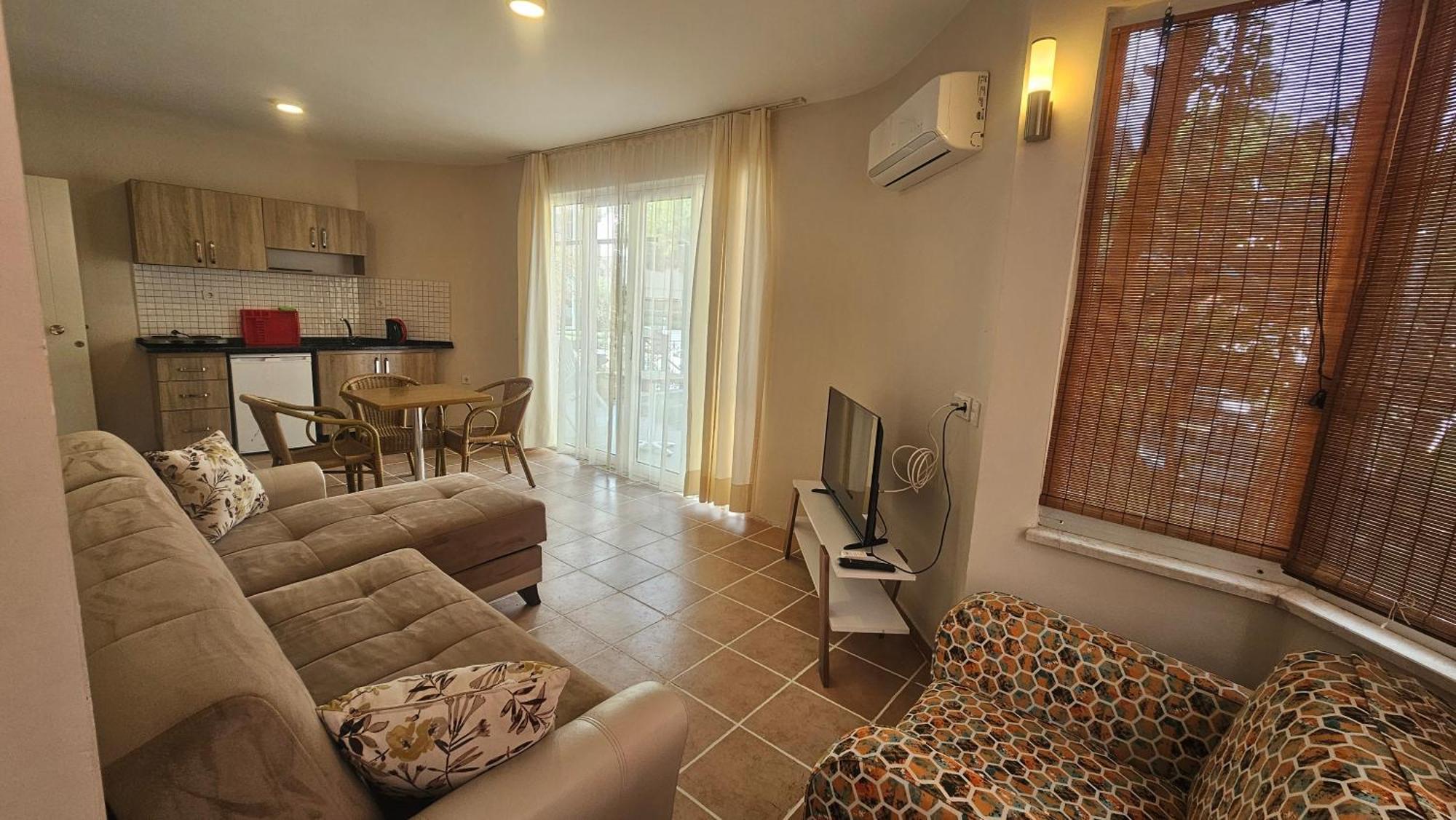 Selenya Apart Marmaris Exterior photo