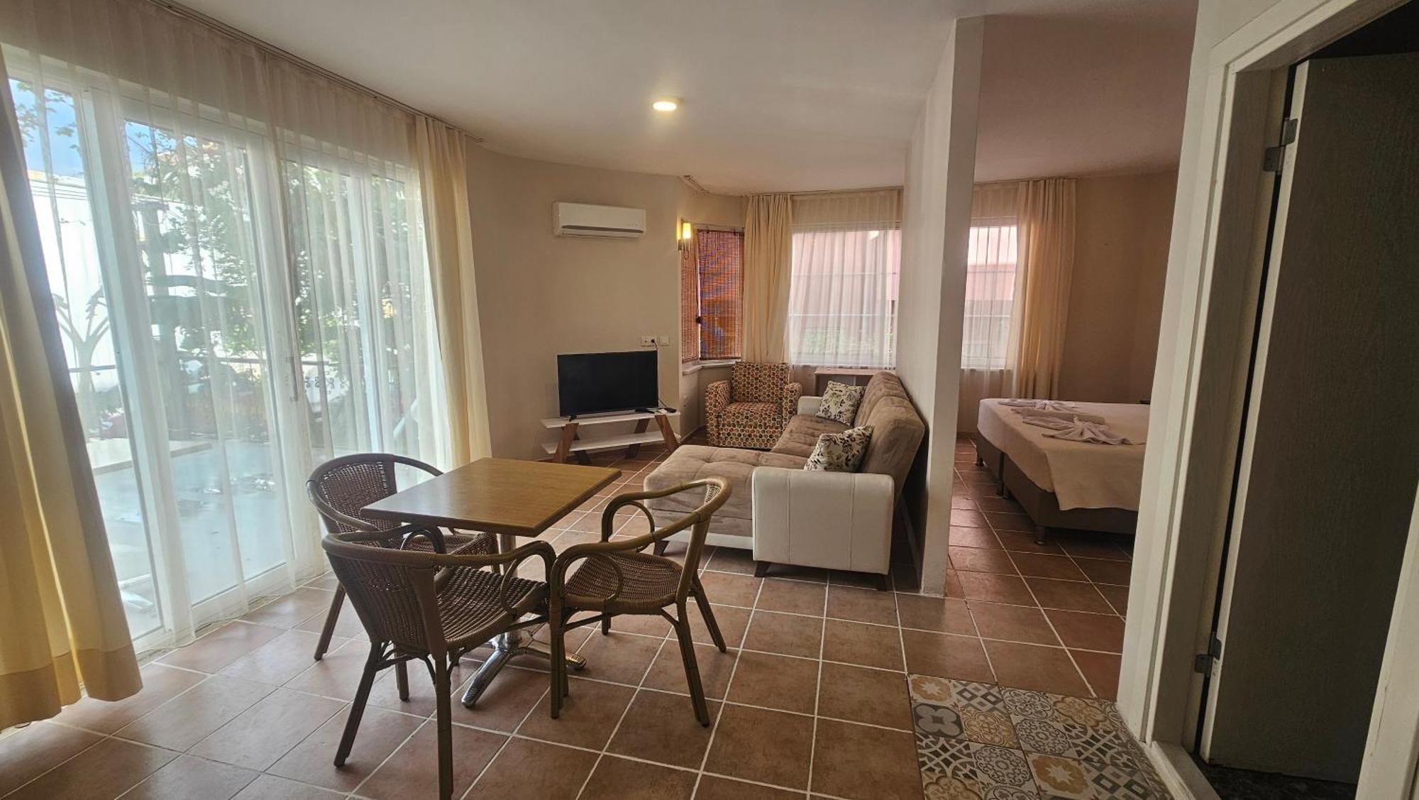 Selenya Apart Marmaris Exterior photo