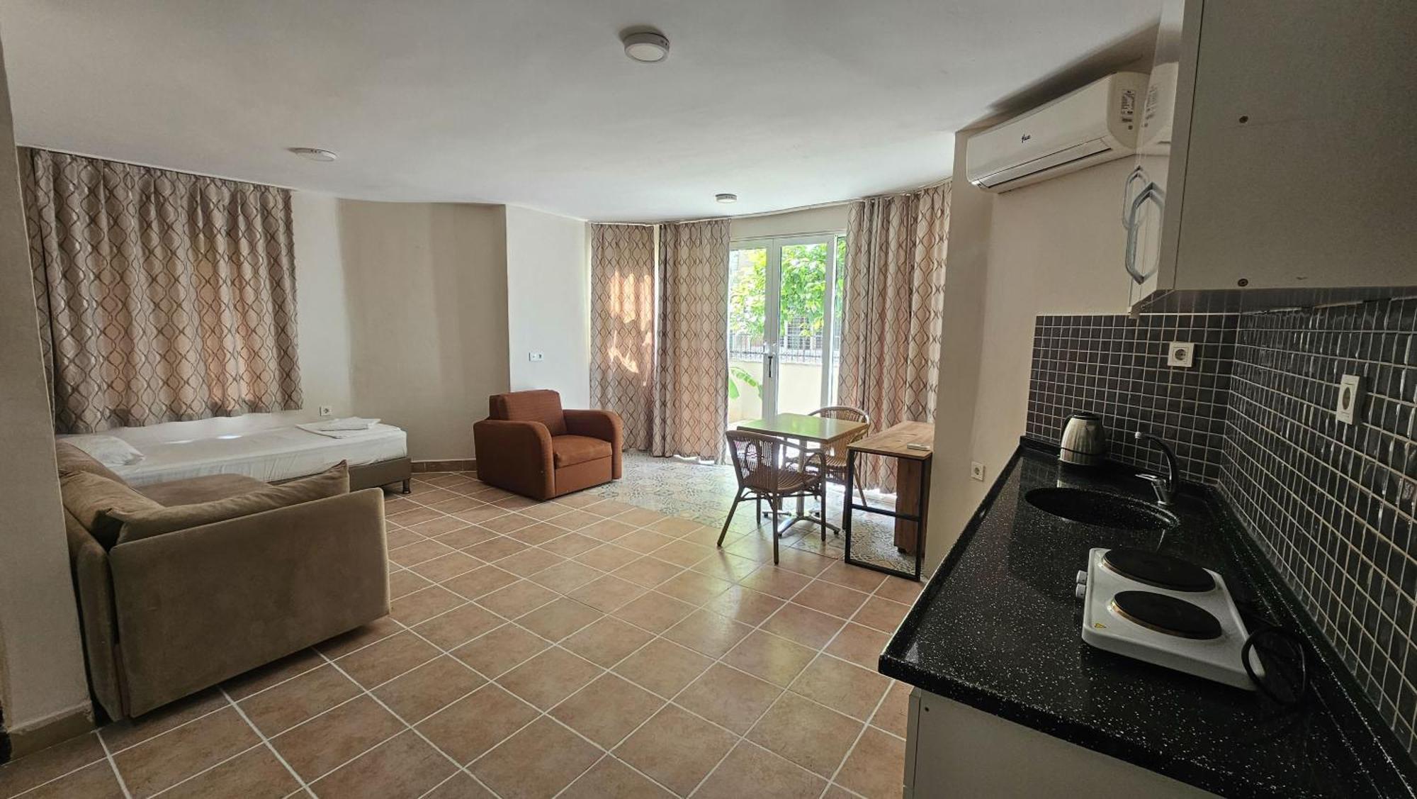 Selenya Apart Marmaris Exterior photo