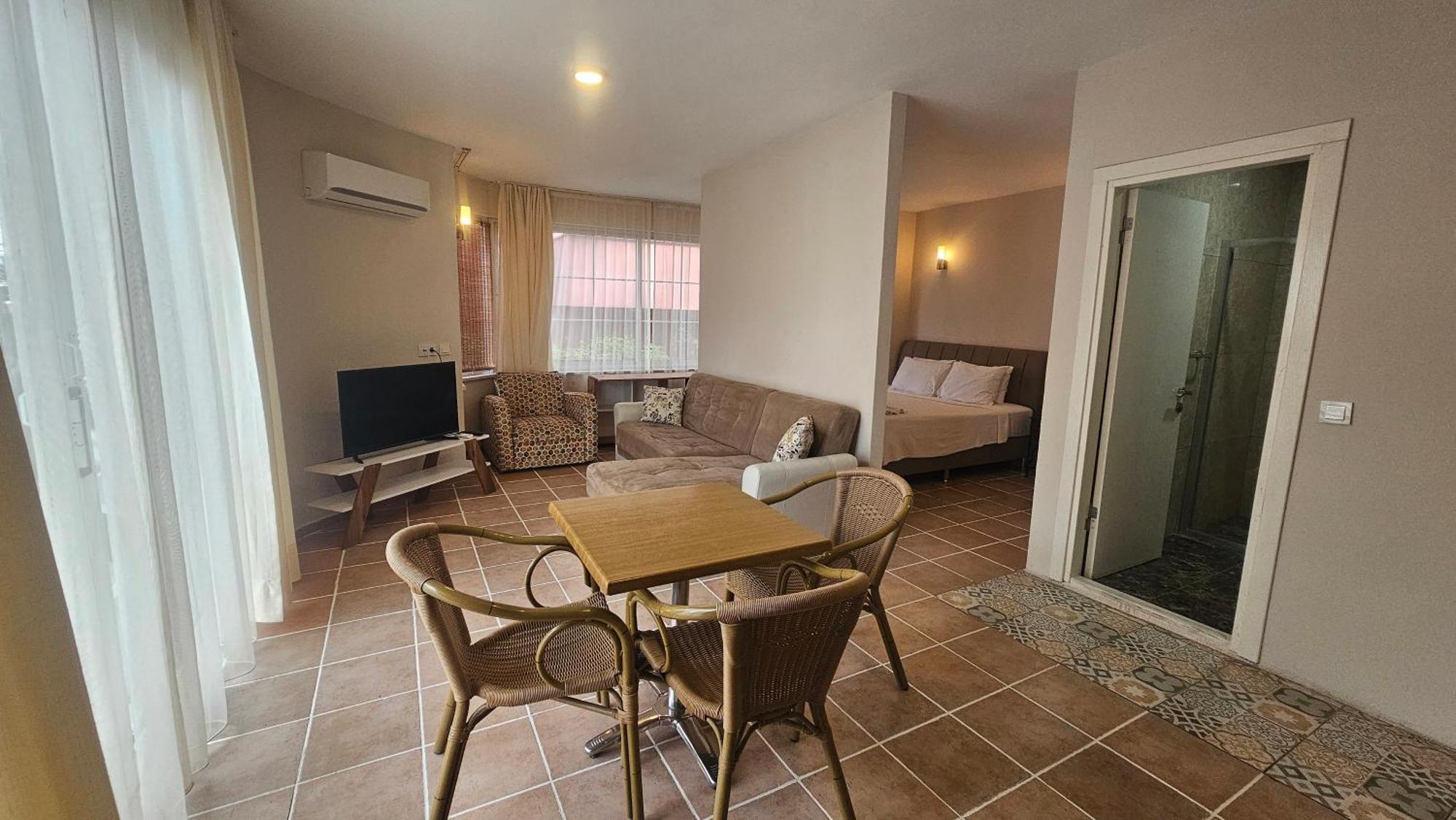 Selenya Apart Marmaris Exterior photo