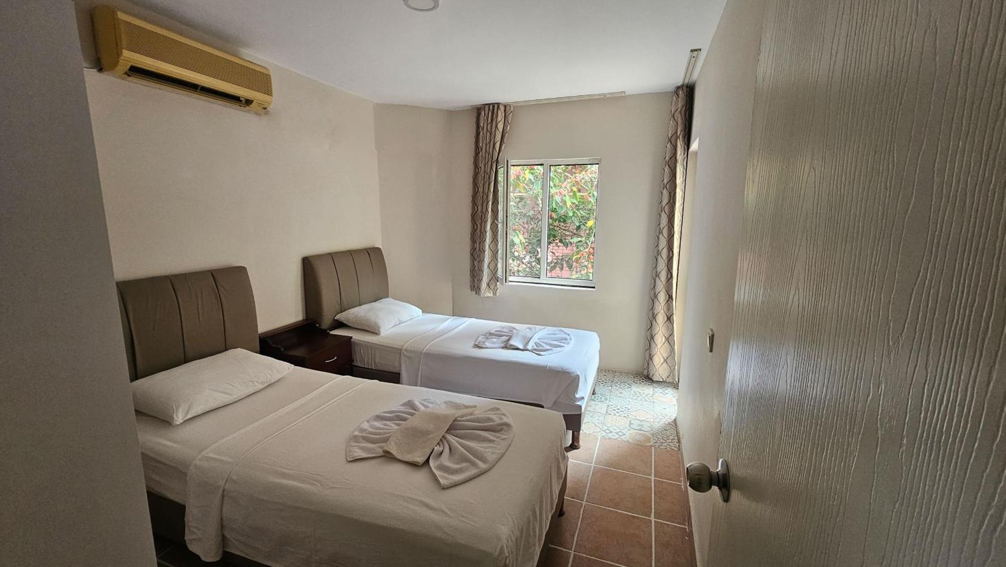 Selenya Apart Marmaris Exterior photo
