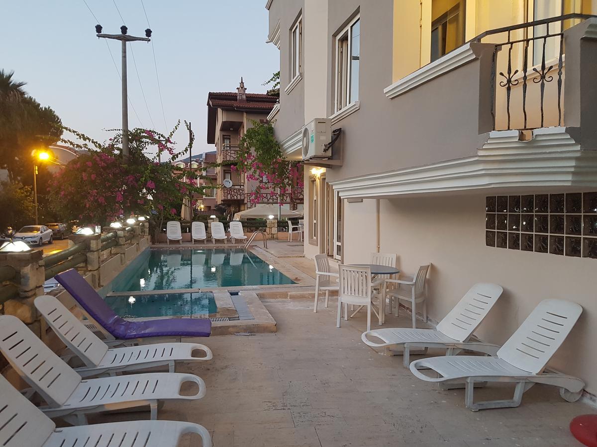 Selenya Apart Marmaris Exterior photo