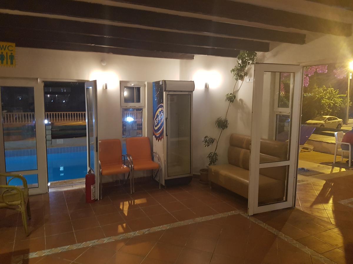 Selenya Apart Marmaris Exterior photo