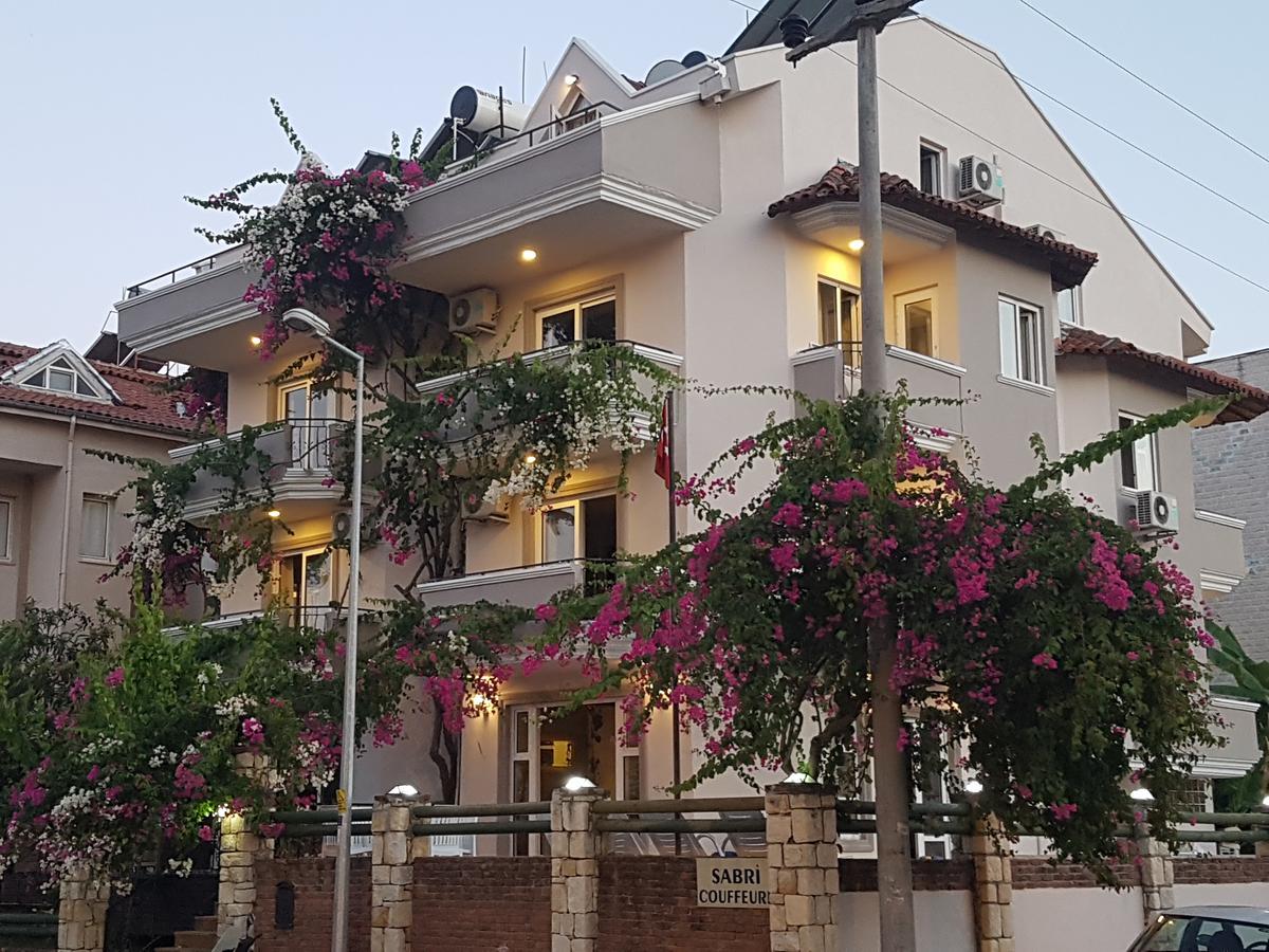 Selenya Apart Marmaris Exterior photo