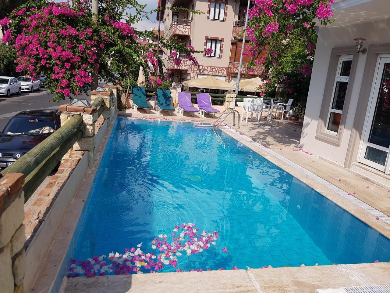 Selenya Apart Marmaris Exterior photo