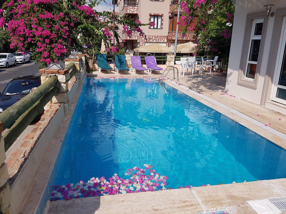 Selenya Apart Marmaris Exterior photo